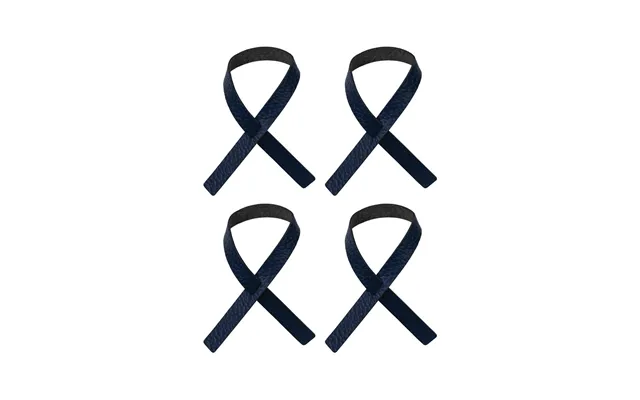 Lind Dna Loop Napkin Ring 4-pack Marine Blue