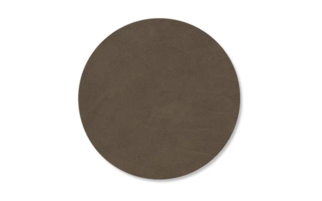Lind Dna Nupo Coaster Circle Caviar
