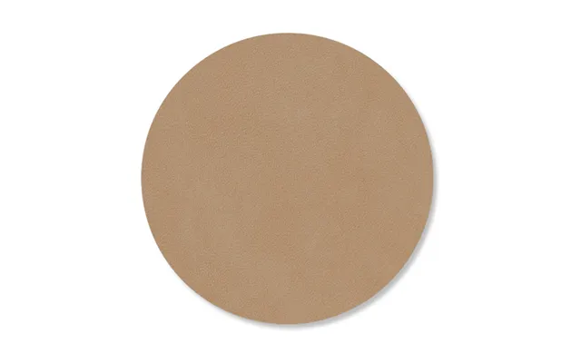 Lind Dna Nupo Coaster Circle Nougat