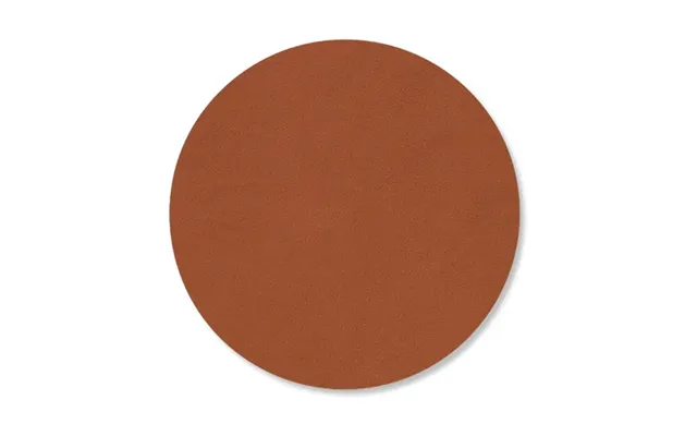 Lind Dna Nupo Coaster Circle Rust