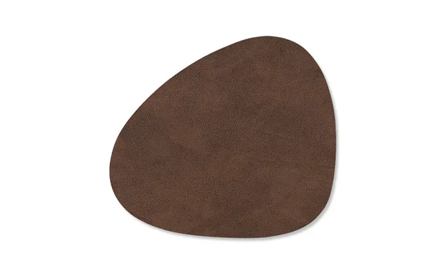 Lind Dna Nupo Coaster Curve Dark Brown