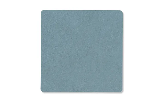 Lind Dna Nupo Coaster Square Light Blue