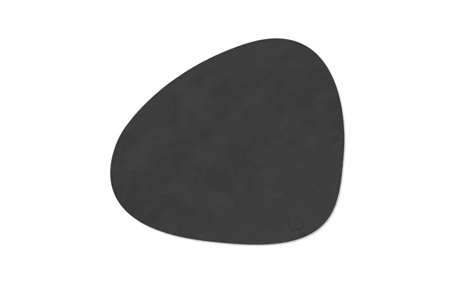 Lind Dna Nupo Placemat Curve L Black