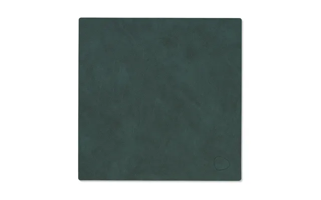 Lind Dna Nupo Placemat Square S Dark Green