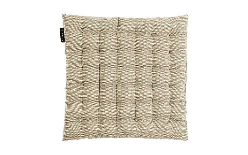 Linum Pepper Seat Cushion 40x40 Cm Bronze Brown