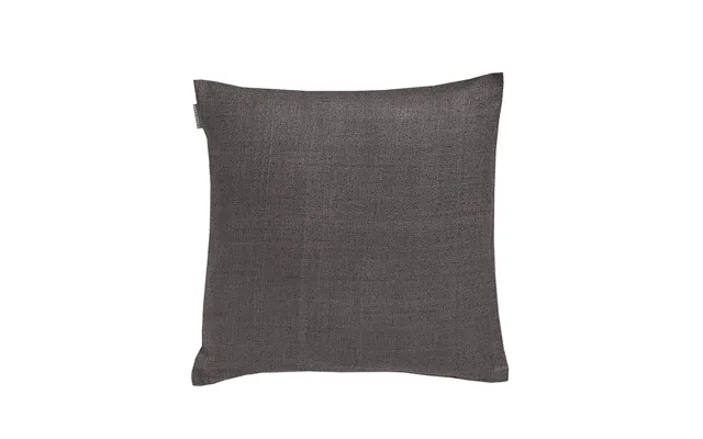 Linum Seta Cushion Cover 50x50 Granite Grey
