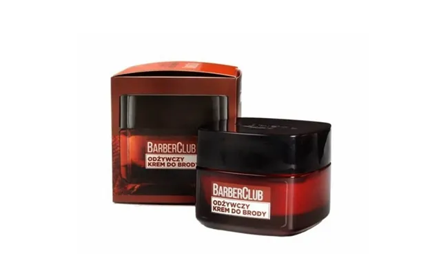 L'oreal Men Expert Barberclub - Beard Conditioning Cream product image