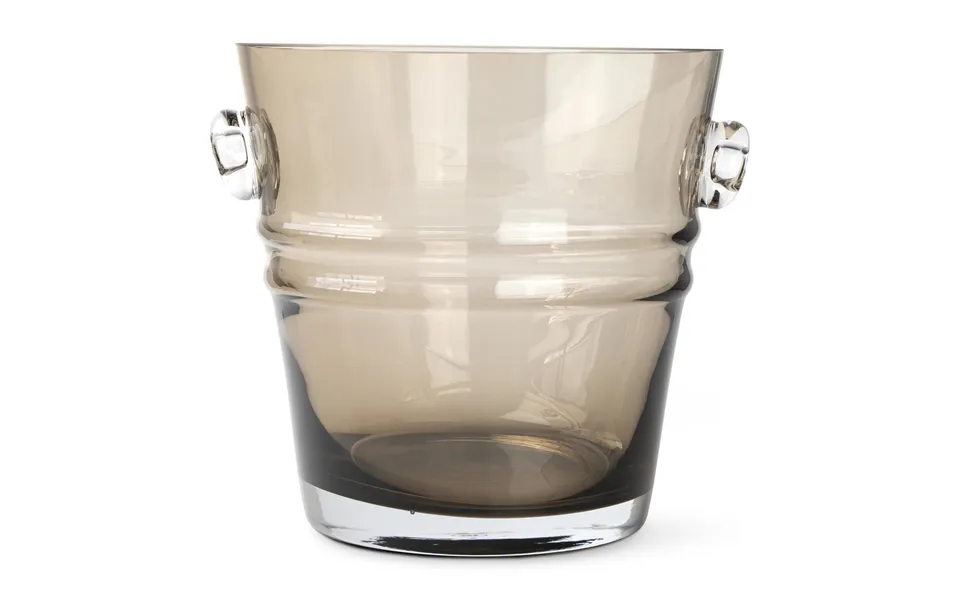 Magnor The Bucket Ice Bucket 24 Cm Brown