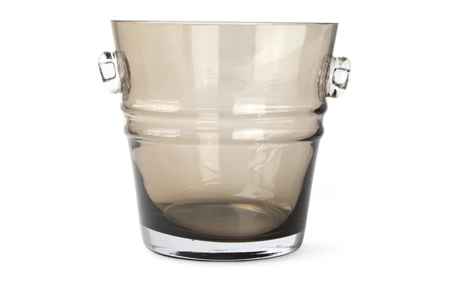 Magnor The Bucket Ice Bucket 24 Cm Brown