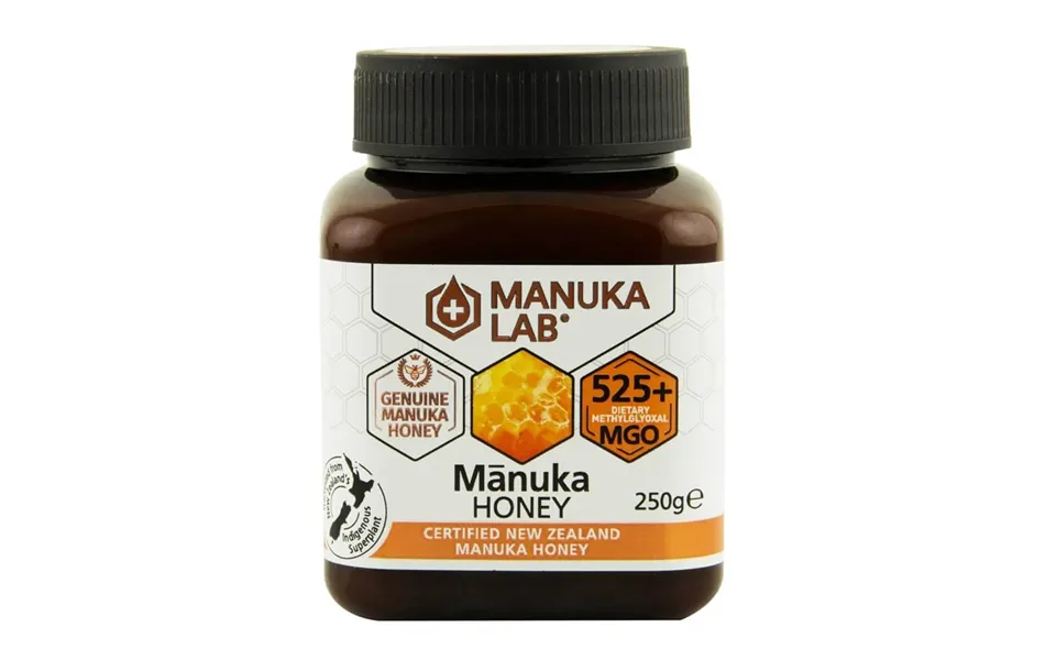 Manuka Honey Mgo 525 - 250g
