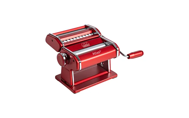 Marcato Marcato Atlas 150 Pasta Machine Red