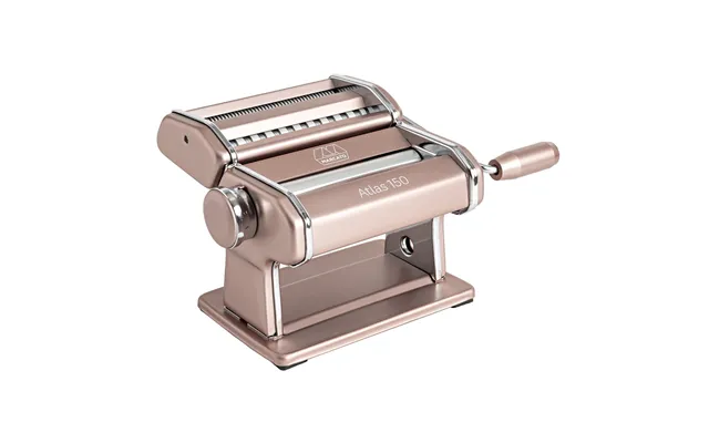 Marcato Marcato Atlas 150 Powder Pasta Machine Pink