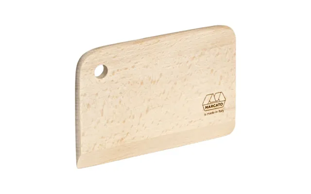 Marcato Marcato Dough Scraper Beech