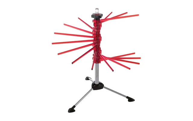Marcato Marcato Pasta Drying Rack Red