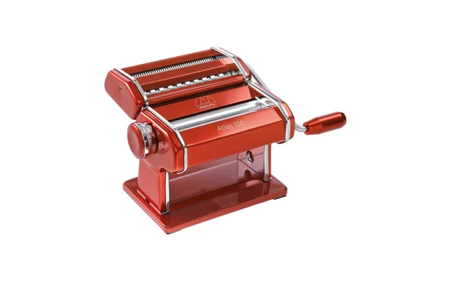 Marcato Marcato Pasta Machine Atlas 150 Design Red