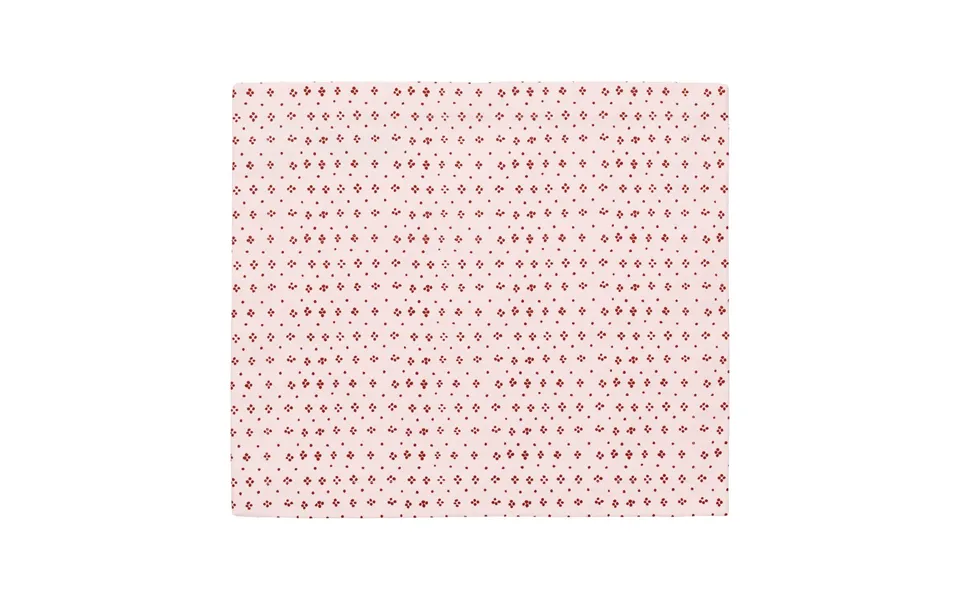 Marimekko Muija Placemat 35x40 Cm Pink