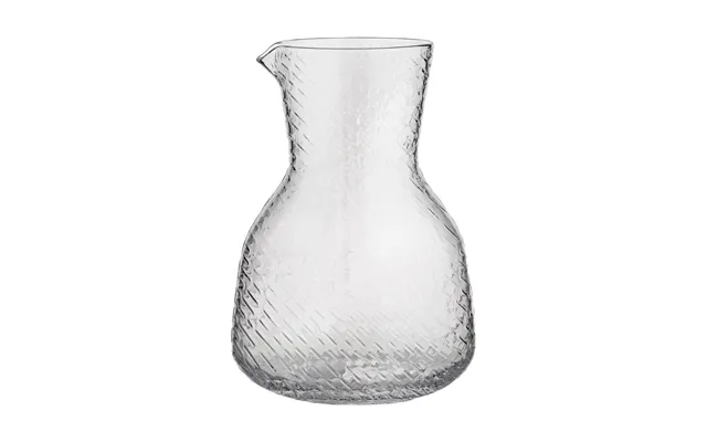 Marimekko Syksy Glass Decanter 1,5 L Clear