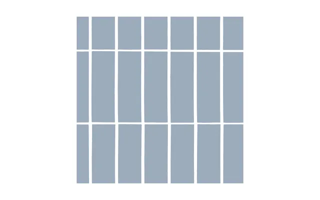 Marimekko Tiiliskivi Napkin 33x33 Cm 20-pack Blue product image