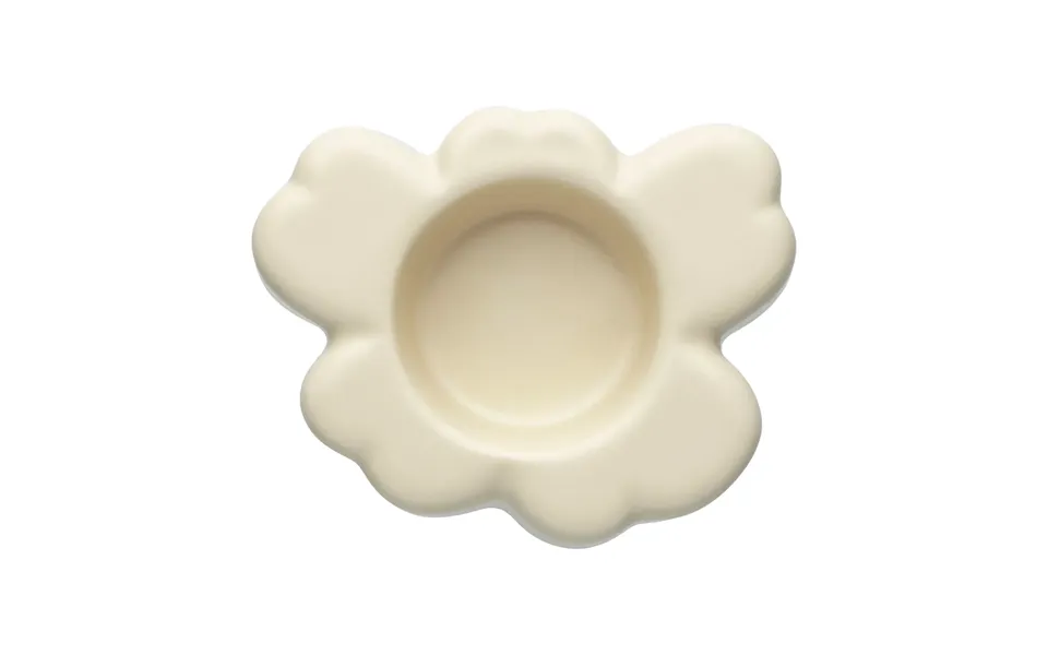 Marimekko Unikko Tealight Holder 3x10 Cm Hay