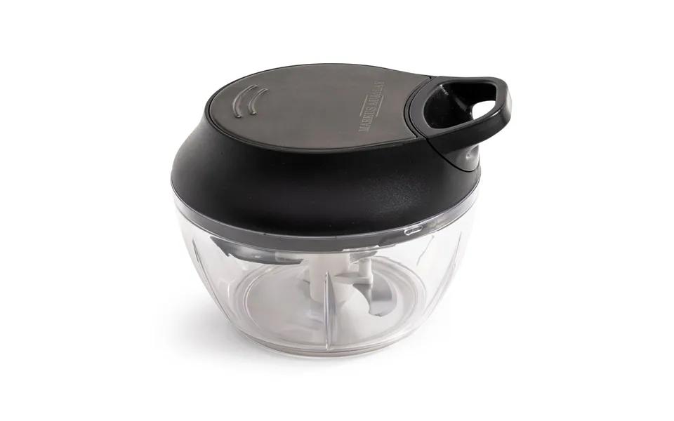 Markus Aujalay Markus Onion Chopper Black