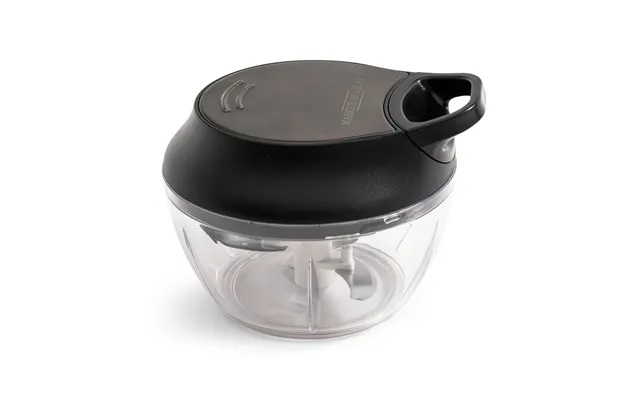Markus Aujalay Markus Onion Chopper Black