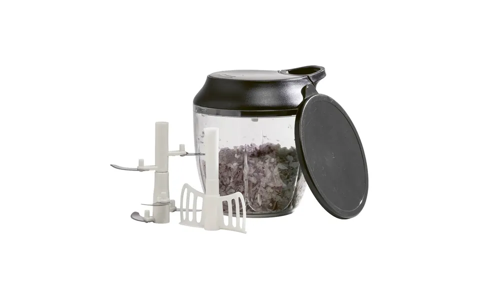 Markus Aujalay Markus Universal Chopper Black