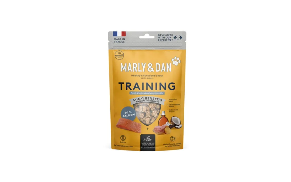 Marly&dan Training - Xs-xl
