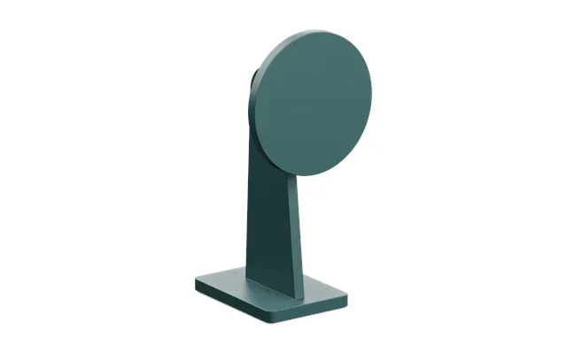 Massproductions Buffer Bookend Blue Green