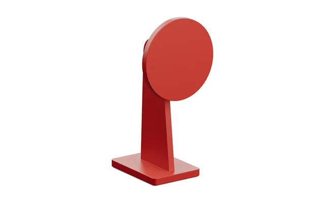 Massproductions Buffer Bookend Massproductions Red