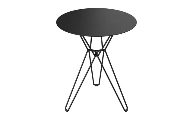 Massproductions Tio Coffee Table Ø60 Cm Black product image