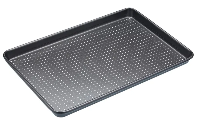 Master Class Perforated Non-stick Baking Sheet 39x27 Cm