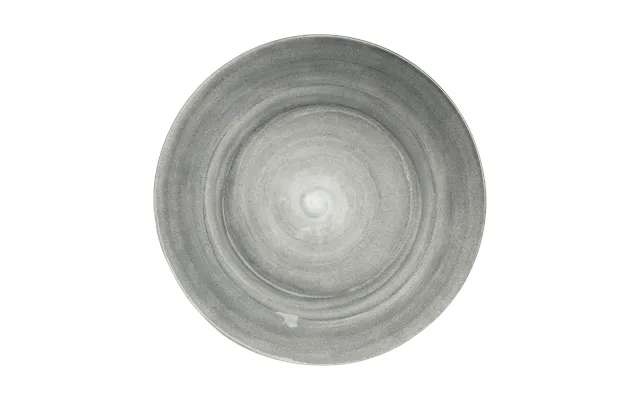 Mateus Basic Serving Platter Ø41 Cm Grey