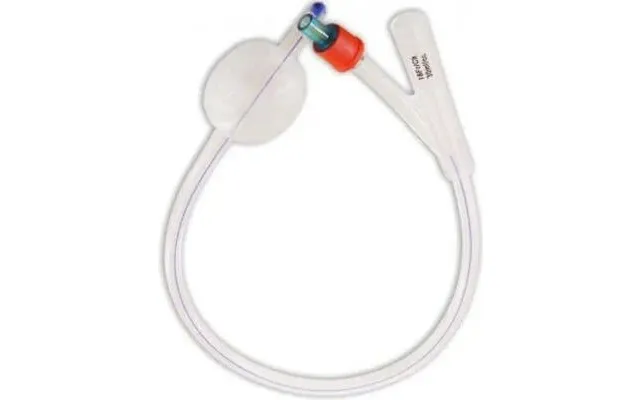 Matsuda Silicone Catheter 100% 2way No18 With Balloon Capacity 30m product image