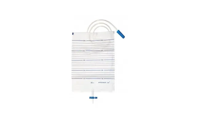 Matsuda Urinators With T-type Canula - Capacity 2000ml X10 product image