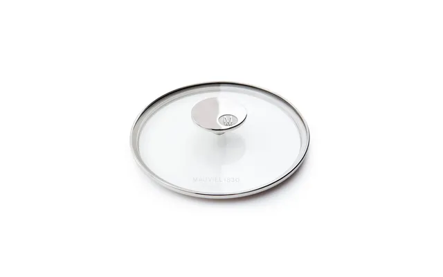 Mauviel Glass Lid M'360 14 Cm Glass-steel