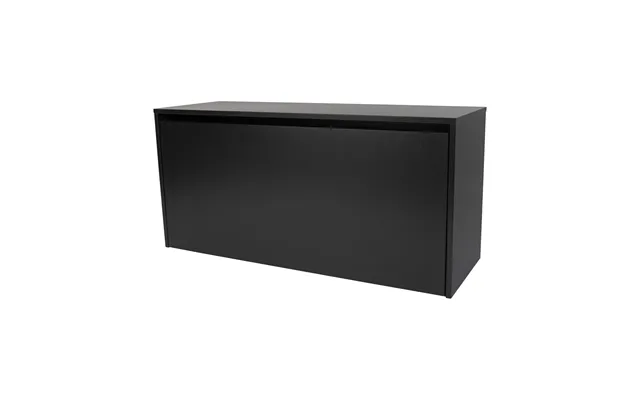Maze Pythagoras Cabinet Wall Cabinet 38x80 Cm Black