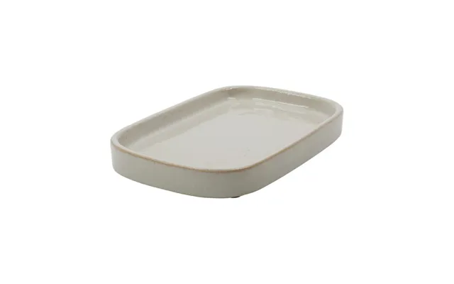 Meraki Datura Tray Shellfish Grey