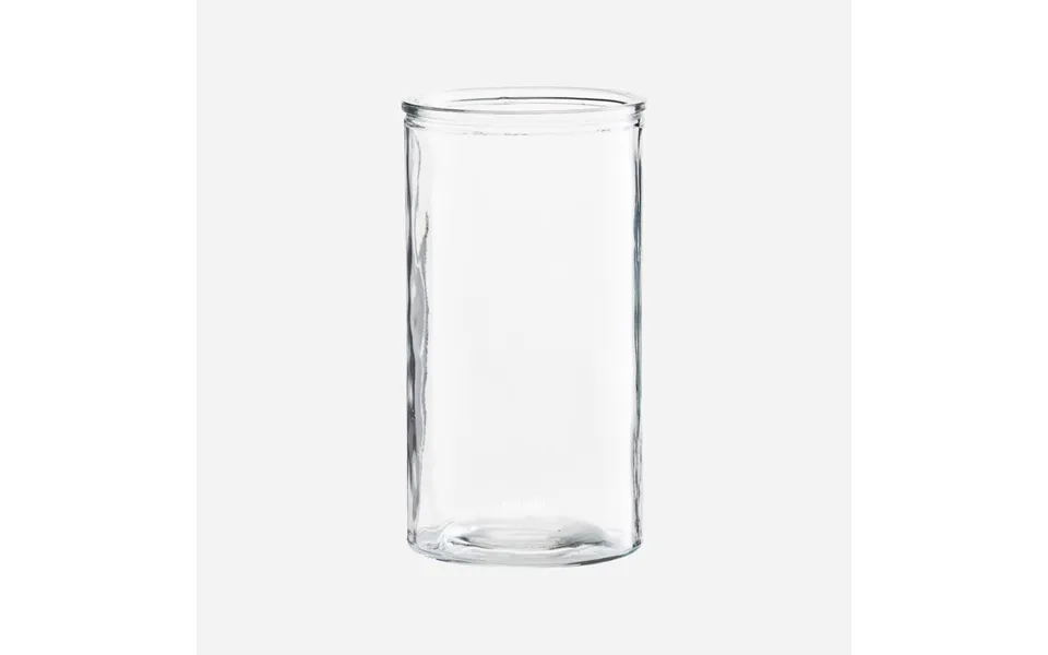 Meraki Glass Cylinder Vase 24 Cm