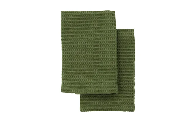 Meraki Meraki Dishcloth 30x30 Cm 2-pack Green product image