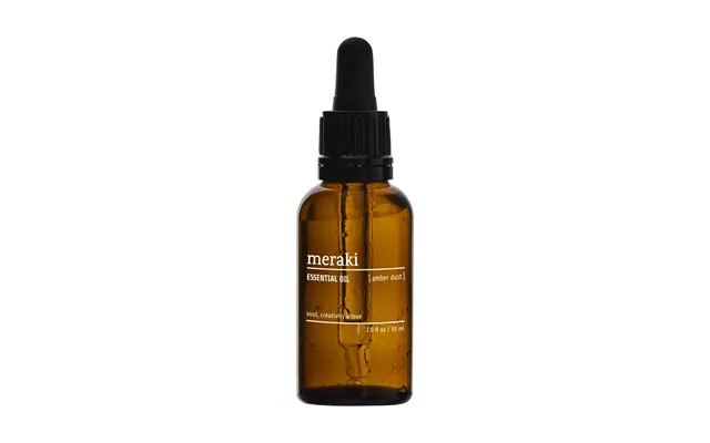 Meraki Meraki Essential Oil 30 Ml Amber Dust product image