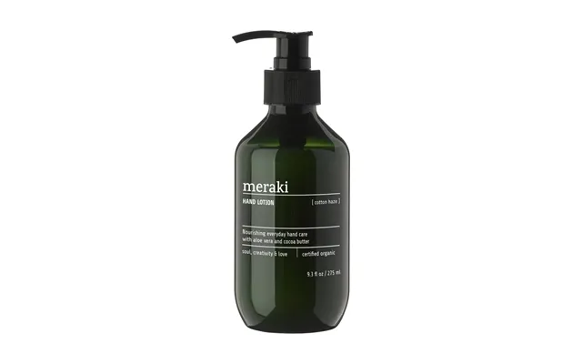 Meraki Meraki Hand Lotion 275 Ml Cotton Haze product image