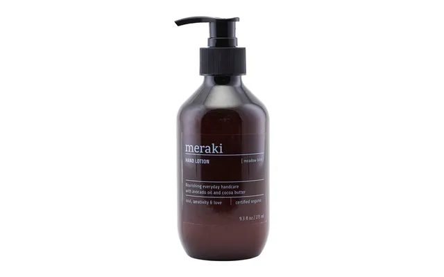 Meraki Meraki Hand Lotion 275 Ml Meadow Bliss product image