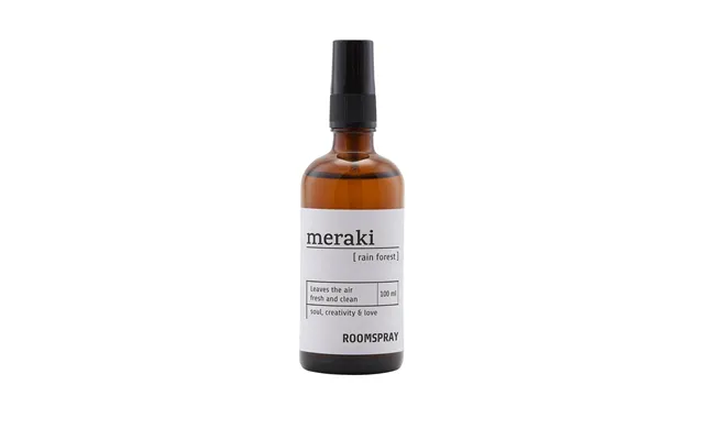 Meraki Meraki Room Spray Rain Forest product image