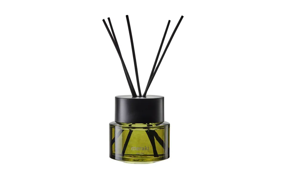 Meraki Meraki Scented Sticks 100 Ml Oud Leaf