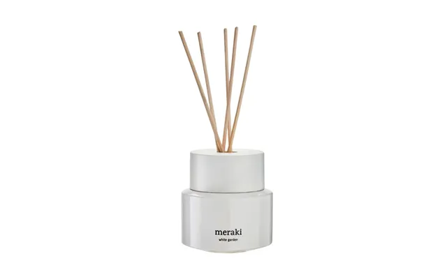 Meraki Meraki Scented Sticks 100 Ml White Garden product image