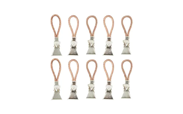 Meraki Meraki Towel Hanger 10-pack