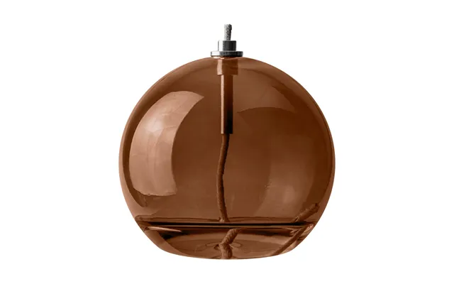 Mette Ditmer Aura Oil Lamp Medium Brown