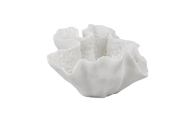 Mette Ditmer Coral Decorative Bowl Off-white