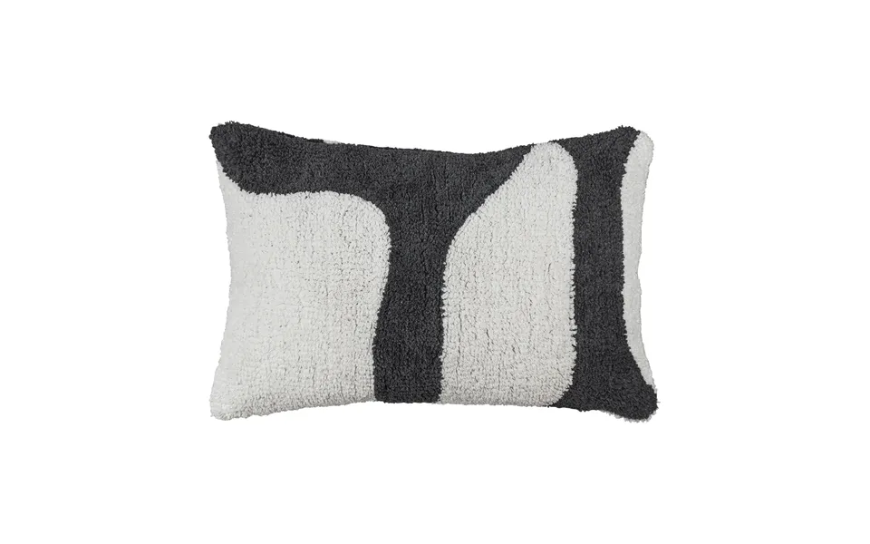 Mette Ditmer Figura Tufted Cushion Cover 40x60 Cm Off-white