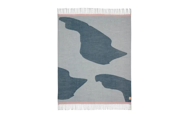 Mette Ditmer Gallery Throw 125x170 Cm Light Grey